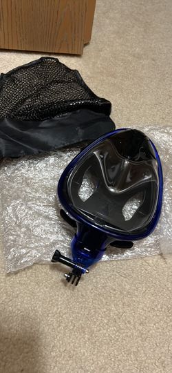 Snorkel Mask S/M