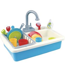 Wash -up Kitchen Sink 