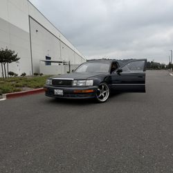 Ls400 Lexus 