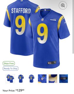 Rams Jersey