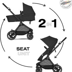 Cybex EOS 2-in-1 Stroller, 