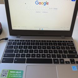 Samsung Chromebook 4 -$55
