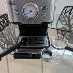 Gevi Espresso Machine