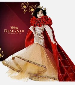 Snow White Designer Collection