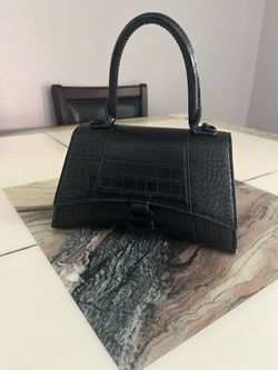 Balenciaga Hourglass Bag