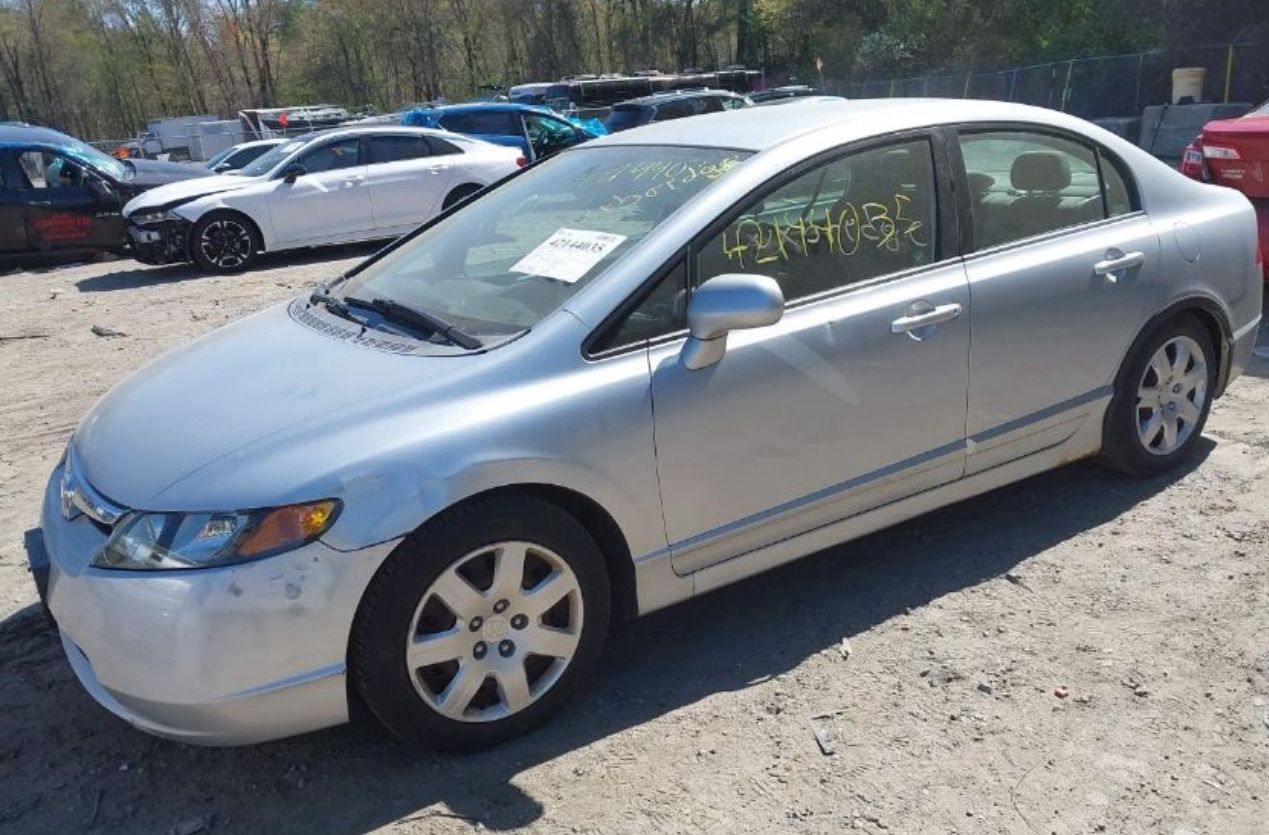 2007 Honda Civic