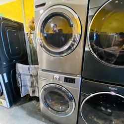 Lavadora Y Secadora A Pagos Flexibles