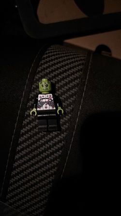 Lego Brainiac