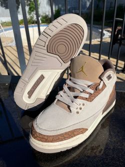 Jordan 3 Retro Palomino