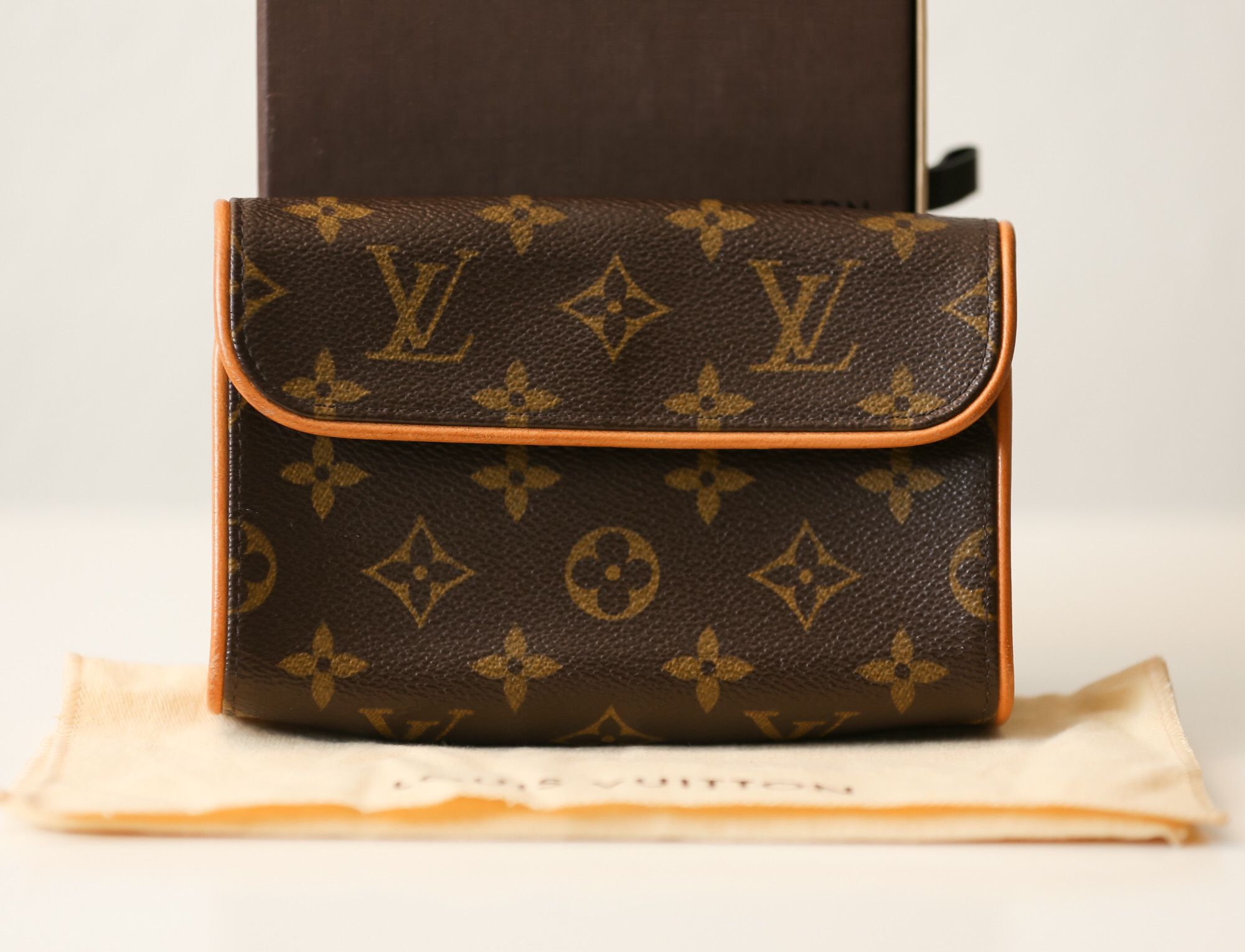Louis Vuitton XS Pochette Florentine belt bag