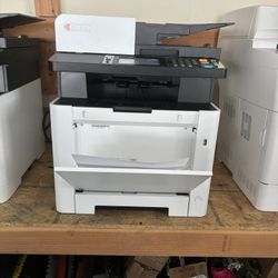 Kyocera Ecosys M5526cdw Color Copier/print/scan