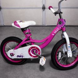 Fairy kids bike 12 inch