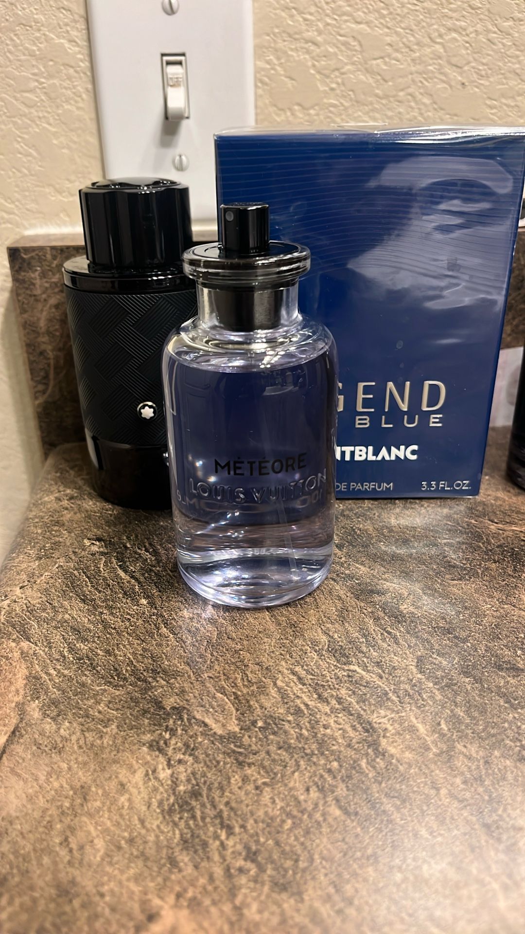 Louis Vuitton Meteore Unisex Fragrance Cologne