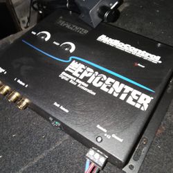 Audio Control Epicenter 