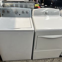 Kenmore Set Gas Dryer And Washer 