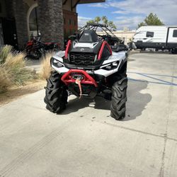 ATV CAN AM 2025 OUTLANDER X MR 1000R 