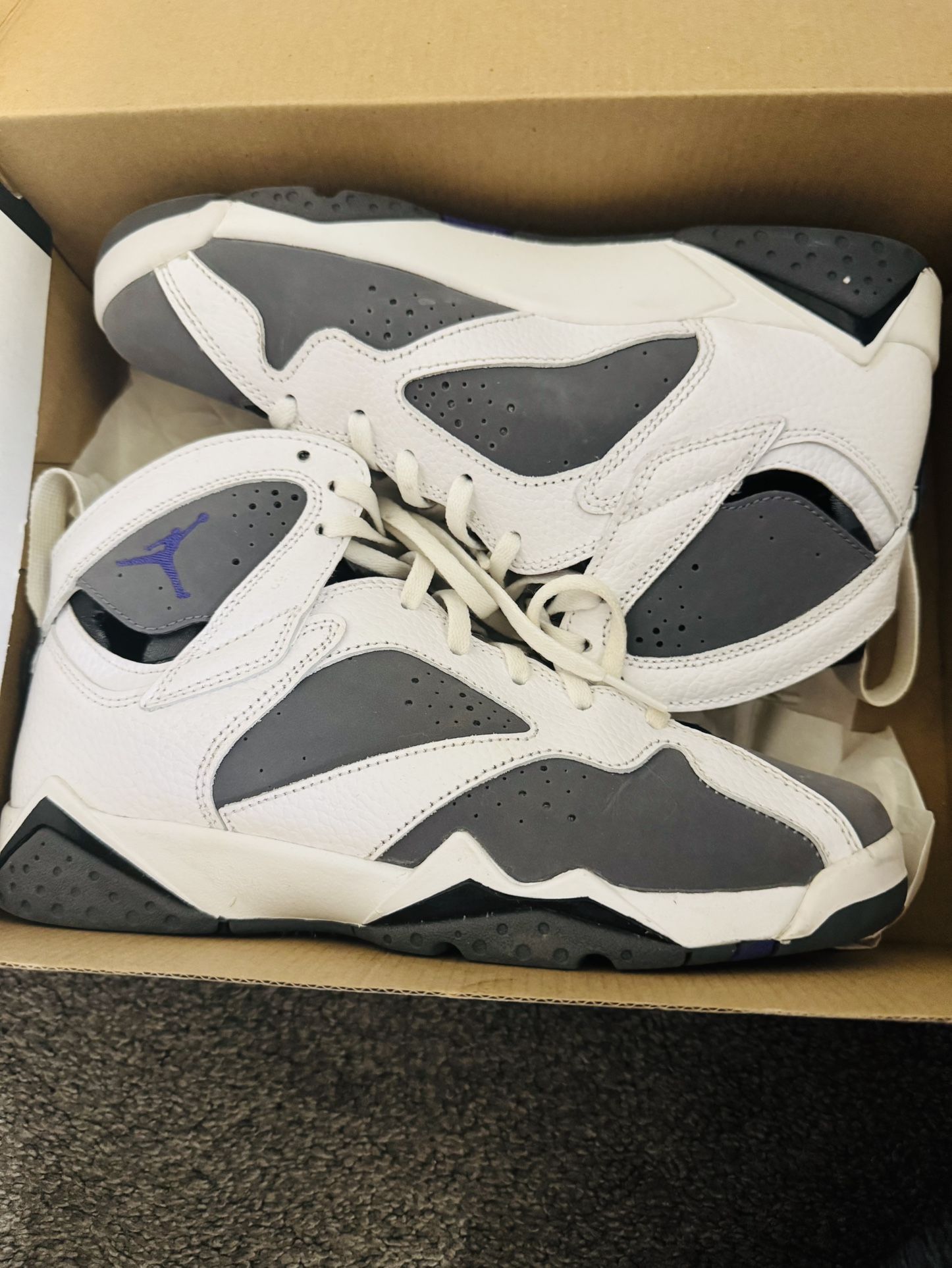 Jordan 7 Grade School
