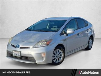2013 Toyota Prius Plug-in
