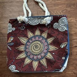 Sun Tote Bag