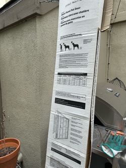 Dog door for sliding glass door