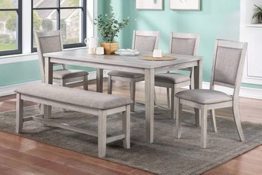 Dining table set