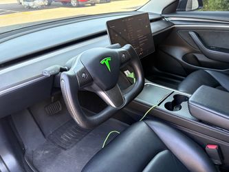 2022 Tesla model 3 dual motor long range AWD