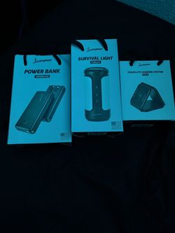 Journeyman Survival Products