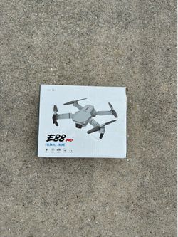 E88 PRO DRONE