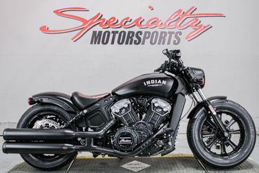 2020 Indian Motorcycle Scout Bobber Abs