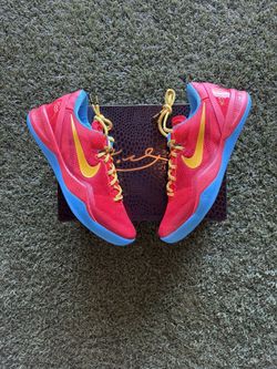 Kobe 8 “Year of the Horse”