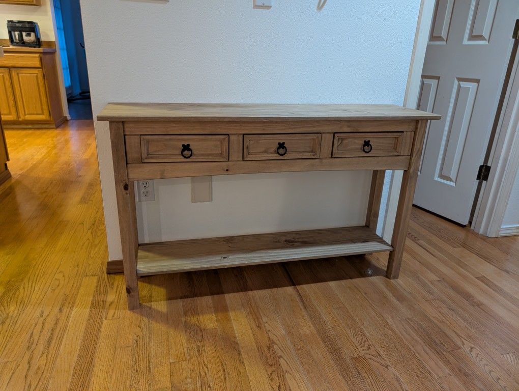 Hallway Table Long Narrow Table