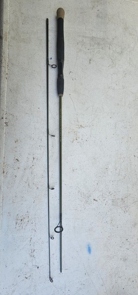 Zebco Gatorback Fishing Rod