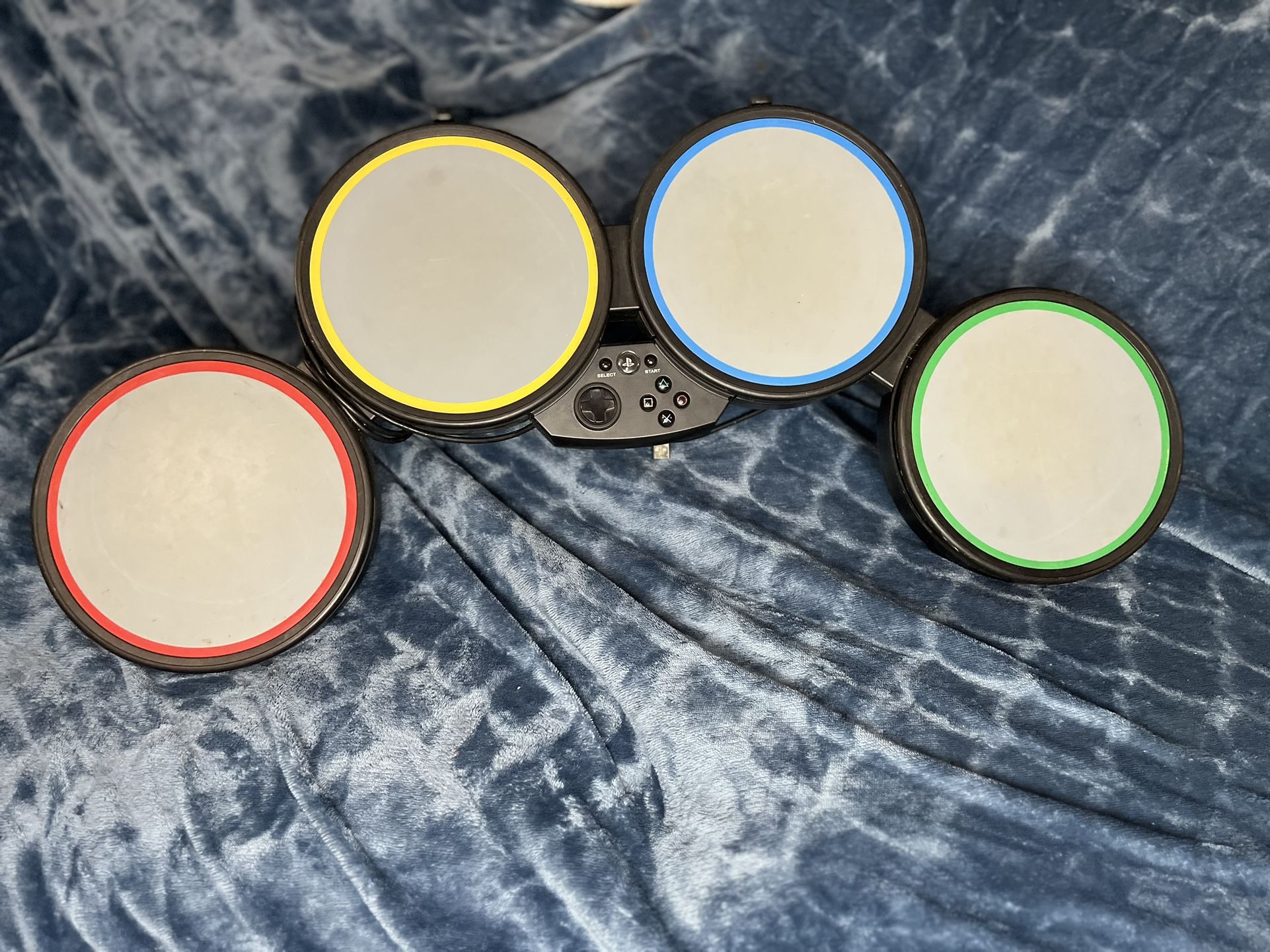 PlayStation Drum set
