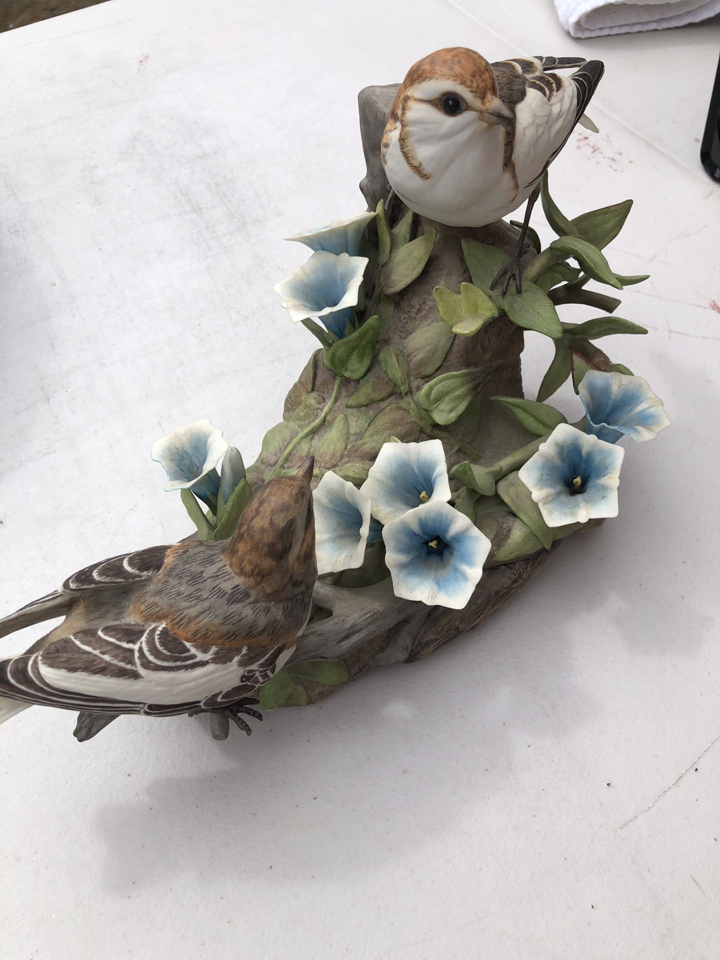 Boehm Bird Birds Porcelain Figurine