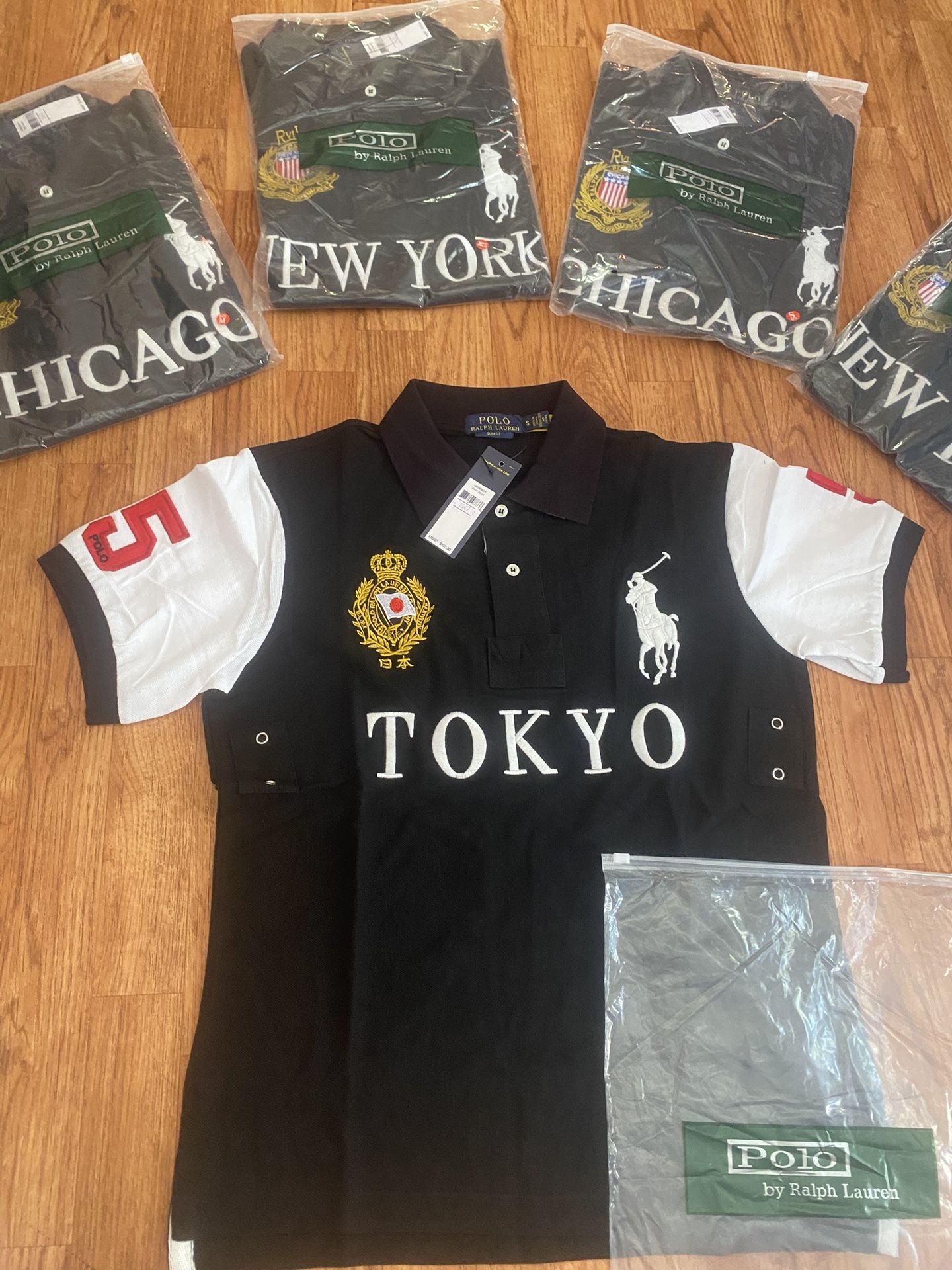 Polo Ralph Lauren Lot