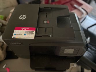 HP WiFi Printer & Scanner