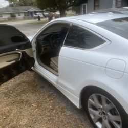 2008 Honda Accord Coupe V6