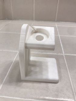 3D Custom Printed Apple Watch Charging Stand