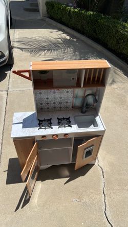 Kids kitchen