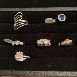 Rings Different Prices