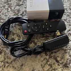 Mini projector