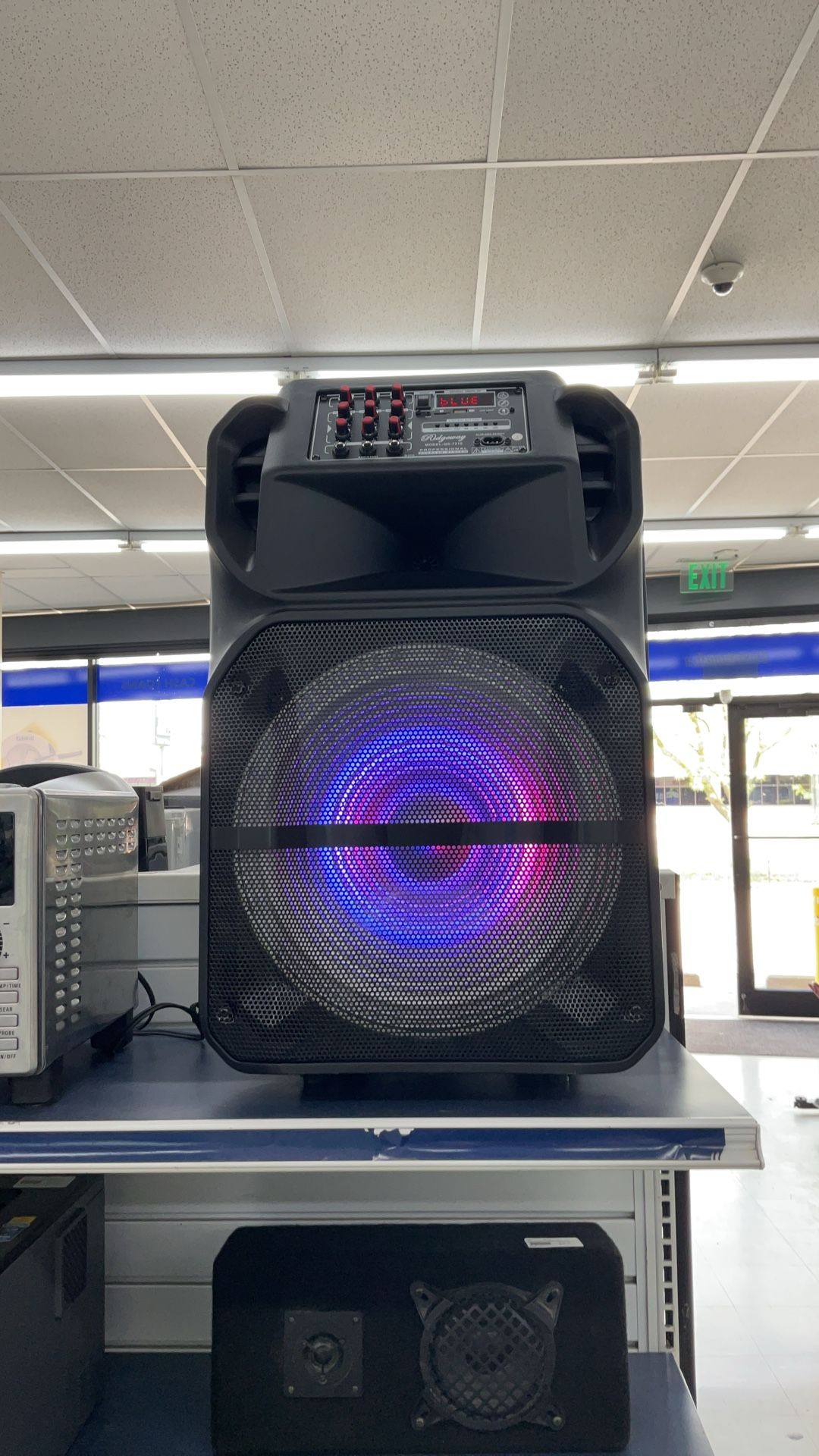 Speaker