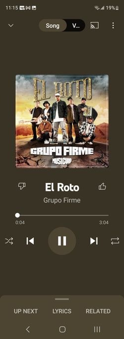 Tickets For GRUPO FIRME $$$