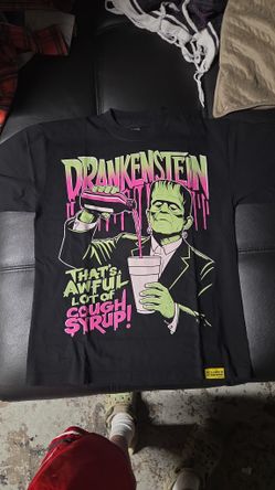 Thats A Awful Lot Of Cough Syrup Drankenstein