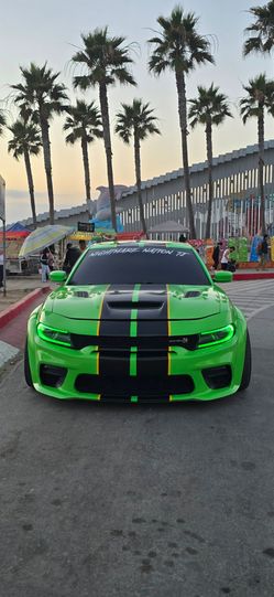 Dodge Charger Scatpack 392