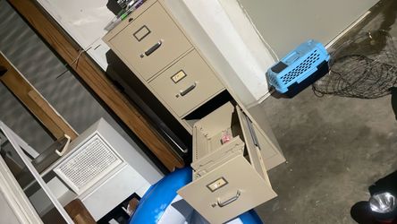 Filing cabinet