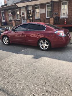 2008 Nissan Altima