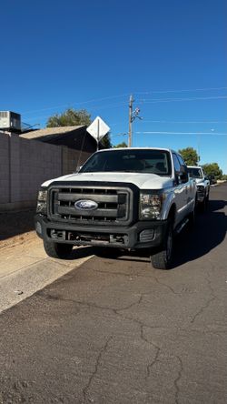 Ford 250 Super Duty XL 4x4