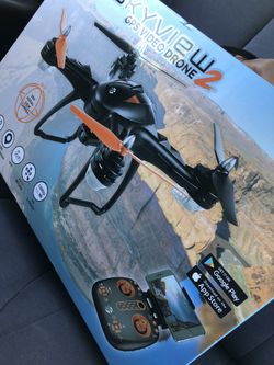 360 Sky view 2 Drone 