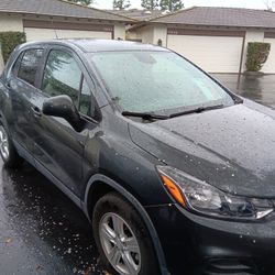 2019 Chevrolet Trax